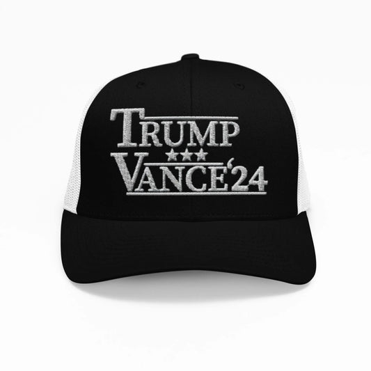 Trump Vance 2024 Trucker Hat