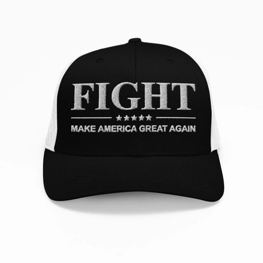 Fight - Make America Great Again Trucker Hat