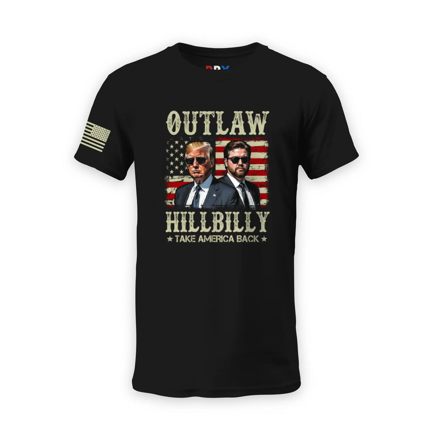 Outlaw Hillbilly - Take America Back